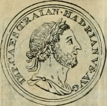 An illustration from Numismata ærea imperatorum, augustarum, et cæsarum, in coloniis, municilpiis, et urbibus jure latio donatis, ex omni modulo percussa, 1695, leaf 178