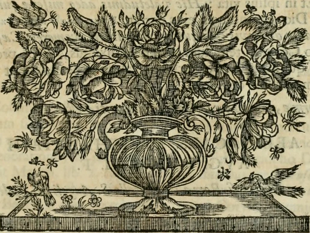 An illustration from Numismata ærea imperatorum, augustarum, et cæsarum, in coloniis, municilpiis, et urbibus jure latio donatis, ex omni modulo percussa, 1695, leaf 188