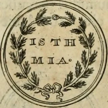 An illustration from Numismata ærea imperatorum, augustarum, et cæsarum, in coloniis, municilpiis, et urbibus jure latio donatis, ex omni modulo percussa, 1695, leaf 213