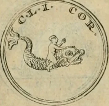An illustration from Numismata ærea imperatorum, augustarum, et cæsarum, in coloniis, municilpiis, et urbibus jure latio donatis, ex omni modulo percussa, 1695, leaf 225