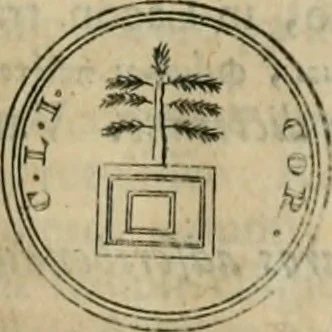 An illustration from Numismata ærea imperatorum, augustarum, et cæsarum, in coloniis, municilpiis, et urbibus jure latio donatis, ex omni modulo percussa, 1695, leaf 228