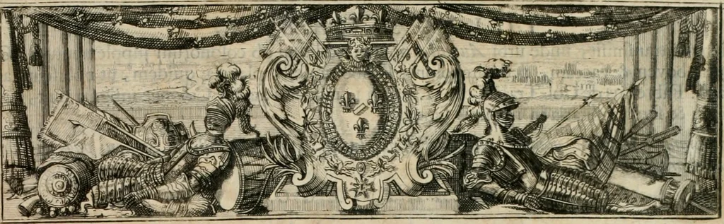 An illustration from Numismata ærea imperatorum, augustarum, et cæsarum, in coloniis, municilpiis, et urbibus jure latio donatis, ex omni modulo percussa, 1695, leaf 26