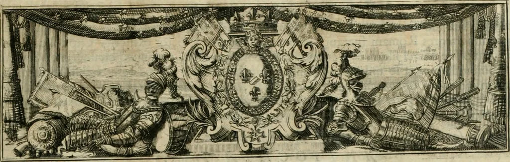 An illustration from Numismata ærea imperatorum, augustarum, et cæsarum, in coloniis, municilpiis, et urbibus jure latio donatis, ex omni modulo percussa, 1695, leaf 272