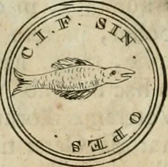 An illustration from Numismata ærea imperatorum, augustarum, et cæsarum, in coloniis, municilpiis, et urbibus jure latio donatis, ex omni modulo percussa, 1695, leaf 327
