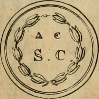 An illustration from Numismata ærea imperatorum, augustarum, et cæsarum, in coloniis, municilpiis, et urbibus jure latio donatis, ex omni modulo percussa, 1695, leaf 331