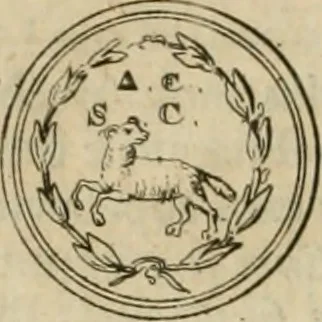 An illustration from Numismata ærea imperatorum, augustarum, et cæsarum, in coloniis, municilpiis, et urbibus jure latio donatis, ex omni modulo percussa, 1695, leaf 343