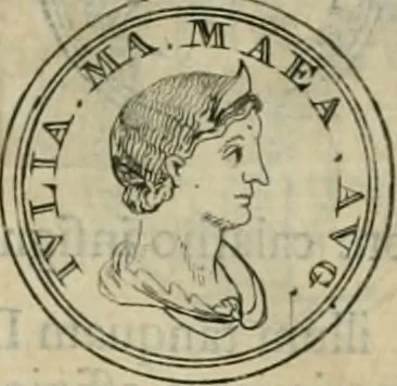 An illustration from Numismata ærea imperatorum, augustarum, et cæsarum, in coloniis, municilpiis, et urbibus jure latio donatis, ex omni modulo percussa, 1695, leaf 398