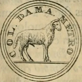 An illustration from Numismata ærea imperatorum, augustarum, et cæsarum, in coloniis, municilpiis, et urbibus jure latio donatis, ex omni modulo percussa, 1695, leaf 431