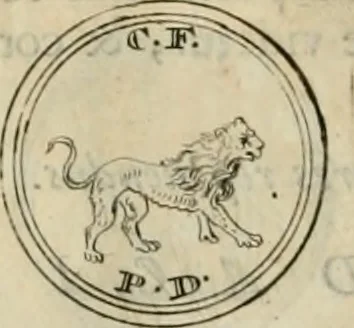 An illustration from Numismata ærea imperatorum, augustarum, et cæsarum, in coloniis, municilpiis, et urbibus jure latio donatis, ex omni modulo percussa, 1695, leaf 457