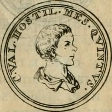 An illustration from Numismata ærea imperatorum, augustarum, et cæsarum, in coloniis, municilpiis, et urbibus jure latio donatis, ex omni modulo percussa, 1695, leaf 477