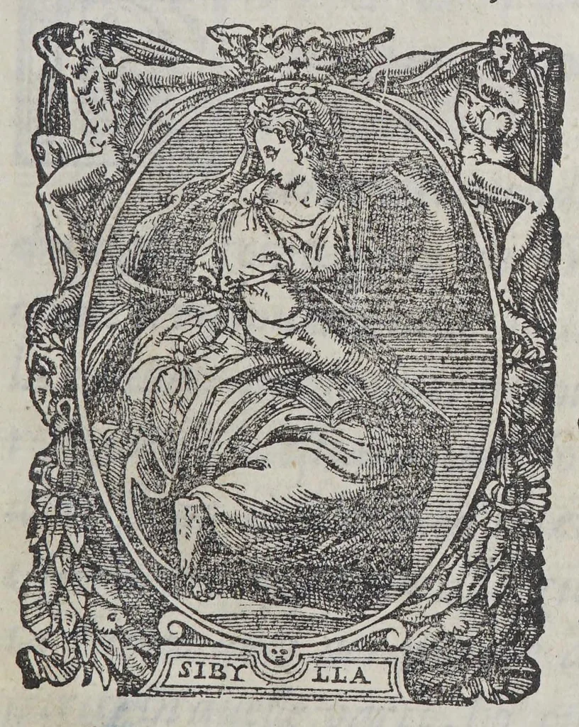 An illustration from Nuoui auisi dell'Indie di Portogallo, riceuuti dalli reuerendi padri della Compagnia di Giesu,, 1568, leaf 5
