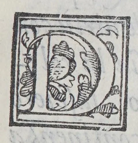 An illustration from Nuoui auisi dell'Indie di Portogallo, riceuuti dalli reuerendi padri della Compagnia di Giesu,, 1568, leaf 7