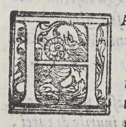 An illustration from Nuoui auisi dell'Indie di Portogallo, riceuuti dalli reuerendi padri della Compagnia di Giesu,, 1568, leaf 72