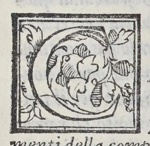 An illustration from Nuoui auisi dell'Indie di Portogallo, riceuuti dalli reuerendi padri della Compagnia di Giesu,, 1562, leaf 122