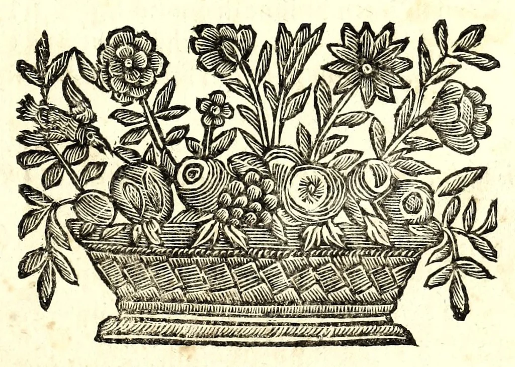 An illustration from Nuouo, e facil modo di fare horologi solari, orizontali, e verticali, a tutte l' eleuationi di polo : come anche portatili a sole, luna, e stelle per diuerse eleuationi di polo : in varie figure, 1688, leaf 9