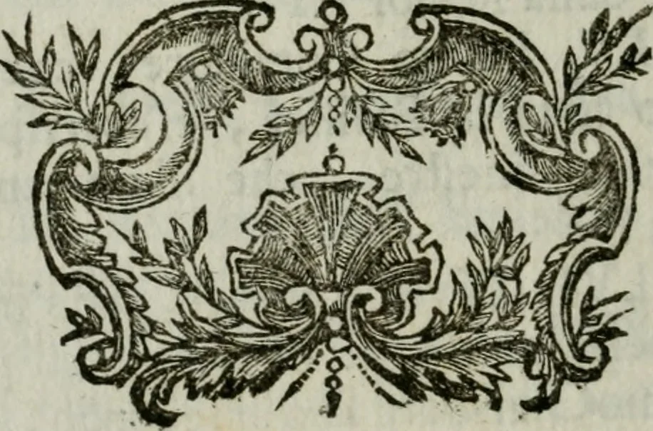 An illustration from Nuova descrizione del Vaticano, o sia, della sacrosanta basilica di S. Pietro, 1762, leaf 31