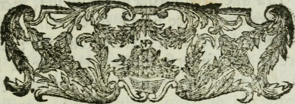 An illustration from Nuova descrizione del Vaticano, o sia, della sacrosanta basilica di S. Pietro, 1762, leaf 36