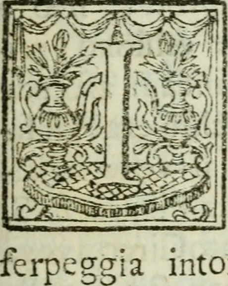 An illustration from Nuova descrizione del Vaticano, o sia, della sacrosanta basilica di S. Pietro, 1762, leaf 36