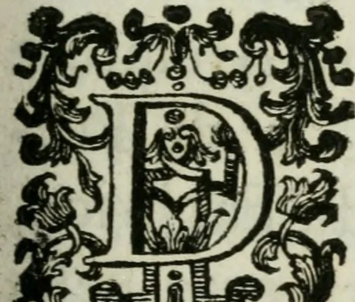 An illustration from Nuova descrizione del Vaticano, o sia, della sacrosanta basilica di S. Pietro, 1762, leaf 8