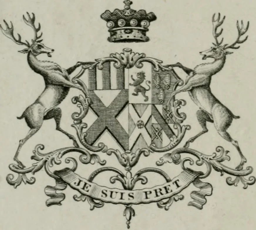 An illustration from Nuova descrizione del Vaticano, o sia, della sacrosanta basilica di S. Pietro, 1762, leaf 1
