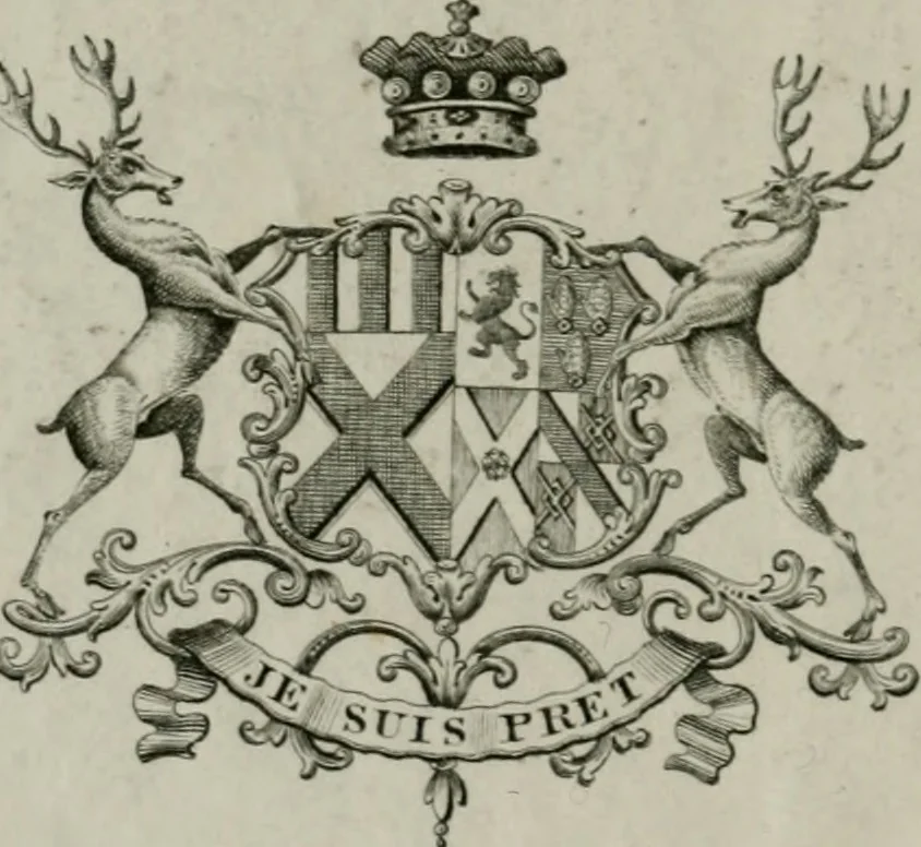 An illustration from Nuova descrizione del Vaticano, o sia, della sacrosanta basilica di S. Pietro, 1762, leaf 1