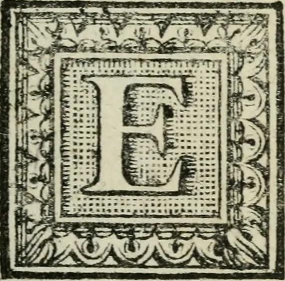 An illustration from Nuova descrizione del Vaticano, o sia, della sacrosanta basilica di S. Pietro, 1762, leaf 6