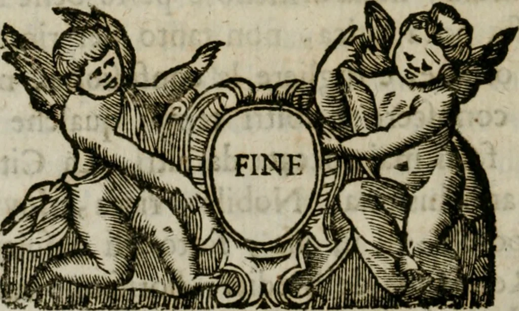 An illustration from Nuova descrizzione dell'antichissima citta' di Cortona : con l'aggiunta di diversi fatti antichi, ed altri particolari della medesima, 1700, leaf 207