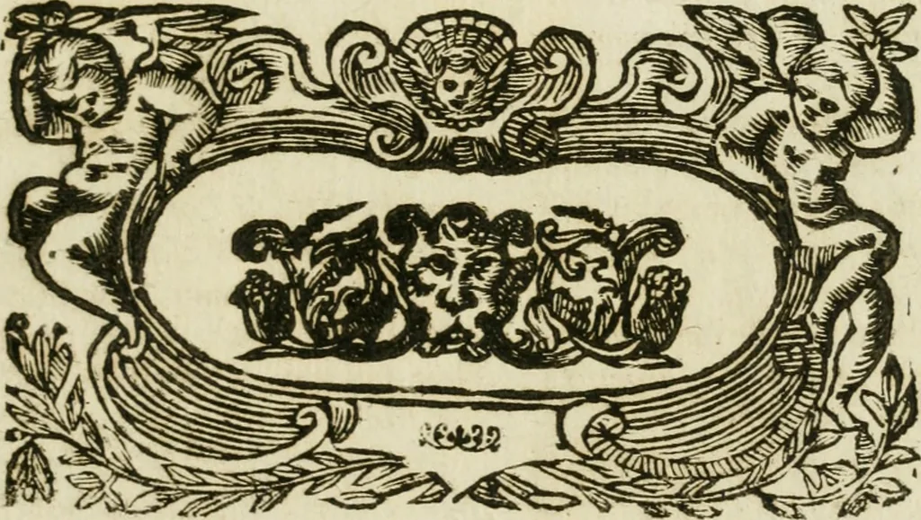An illustration from Nuova descrizzione dell'antichissima citta' di Cortona : con l'aggiunta di diversi fatti antichi, ed altri particolari della medesima, 1700, leaf 218