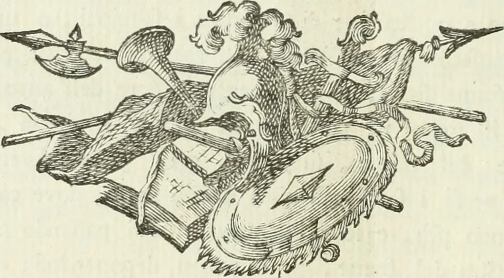 An illustration from Nuova raccolta d'autori, che trattano del moto dell'acque, 1766, leaf 223