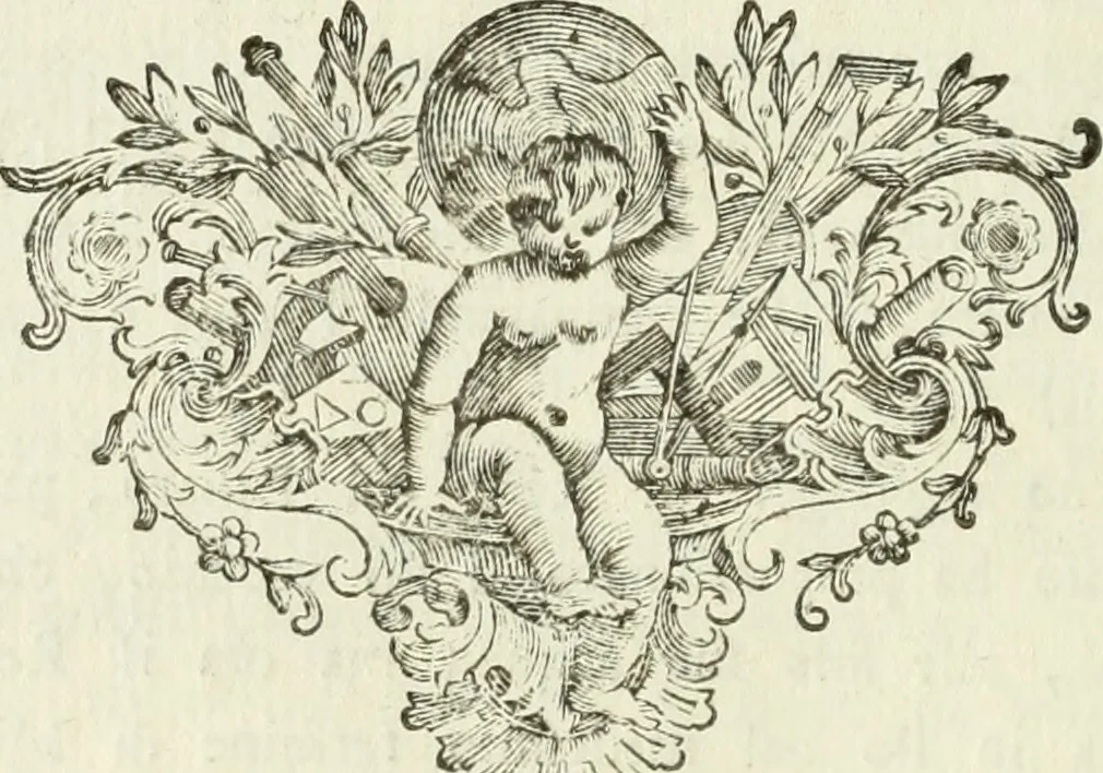 An illustration from Nuova raccolta d'autori, che trattano del moto dell'acque, 1766, leaf 311