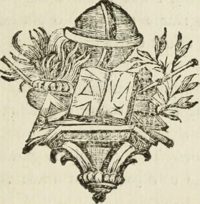 An illustration from Nuova raccolta d'autori, che trattano del moto dell'acque, 1766, leaf 348