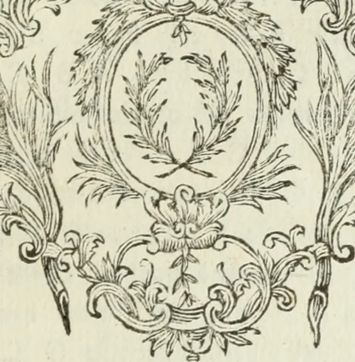 An illustration from Nuova raccolta d'autori, che trattano del moto dell'acque, 1766, leaf 388