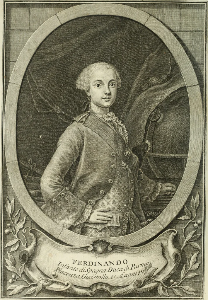 An illustration from Nuova raccolta d'autori, che trattano del moto dell'acque, 1766, leaf 5