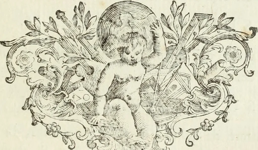 An illustration from Nuova raccolta d'autori, che trattano del moto dell'acque, 1766, leaf 78