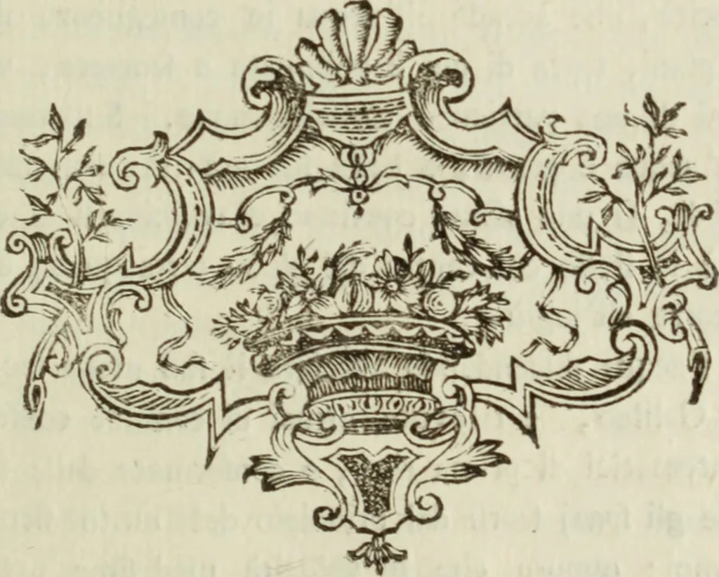 An illustration from Nuova raccolta d'autori, che trattano del moto dell'acque, 1766, leaf 80