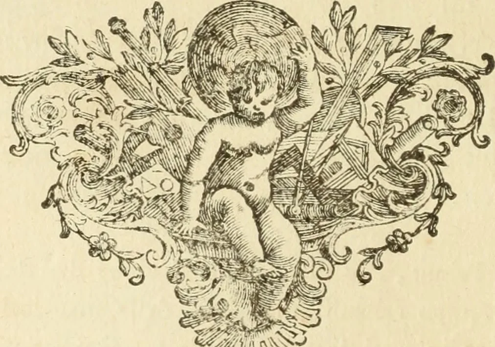 An illustration from Nuova raccolta d'autori, che trattano del moto dell'acque, 1766, leaf 101