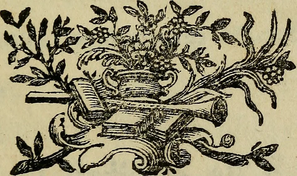 An illustration from Nuove osservazioni microscopiche sopra le molecole rosse del sangue, 1776, leaf 6