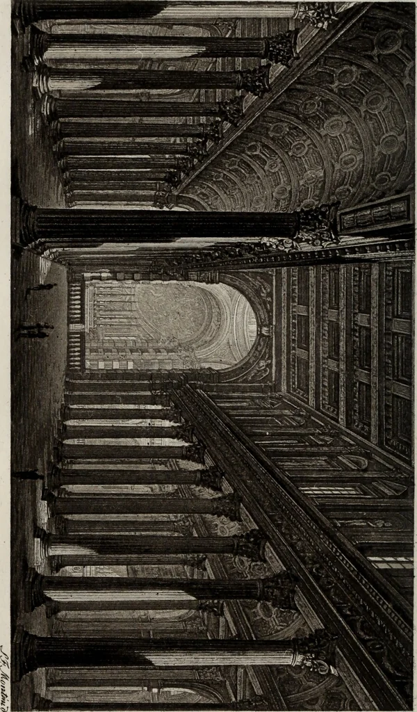 An illustration from Nuovo prospetto di Mantova : arricchita delle principali vedute e della pianta di detta città .., 1834, leaf 27