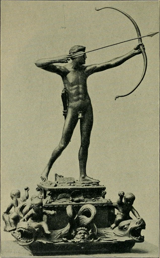 An illustration from Nuremberg and its art to the end of the 18th century., 1905, leaf 101