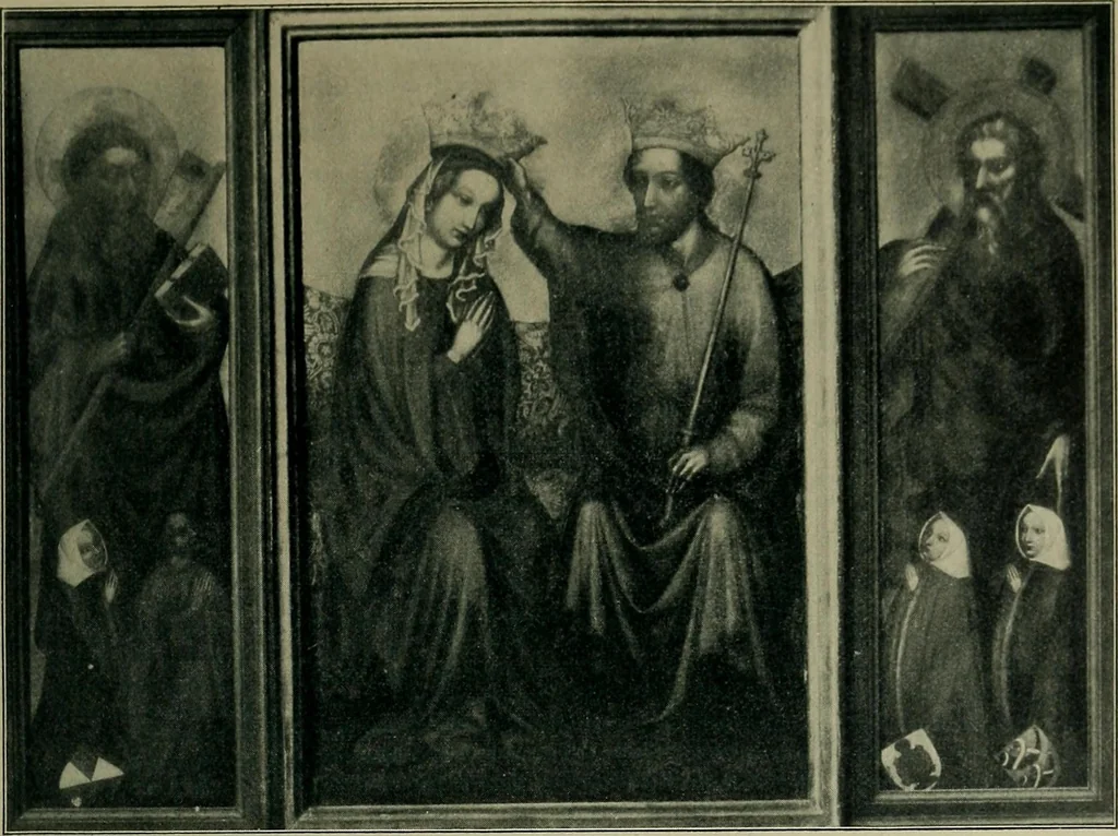 An illustration from Nuremberg and its art to the end of the 18th century., 1905, leaf 104