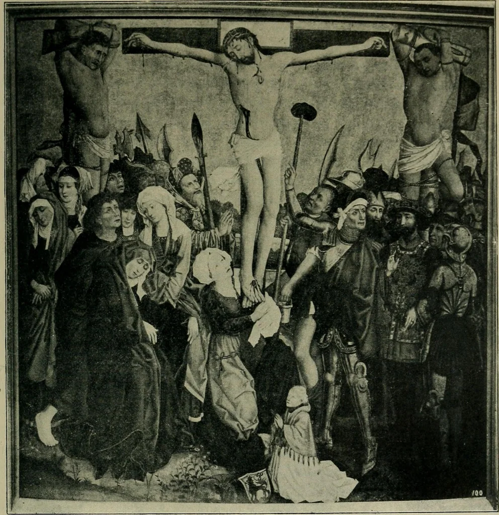 An illustration from Nuremberg and its art to the end of the 18th century., 1905, leaf 106