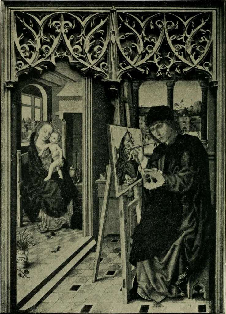 An illustration from Nuremberg and its art to the end of the 18th century., 1905, leaf 109