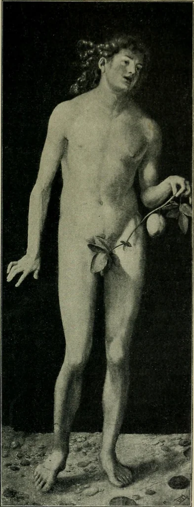 An illustration from Nuremberg and its art to the end of the 18th century., 1905, leaf 114