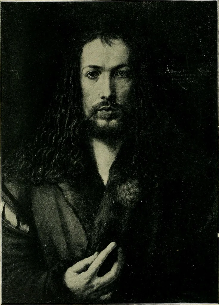 An illustration from Nuremberg and its art to the end of the 18th century., 1905, leaf 117