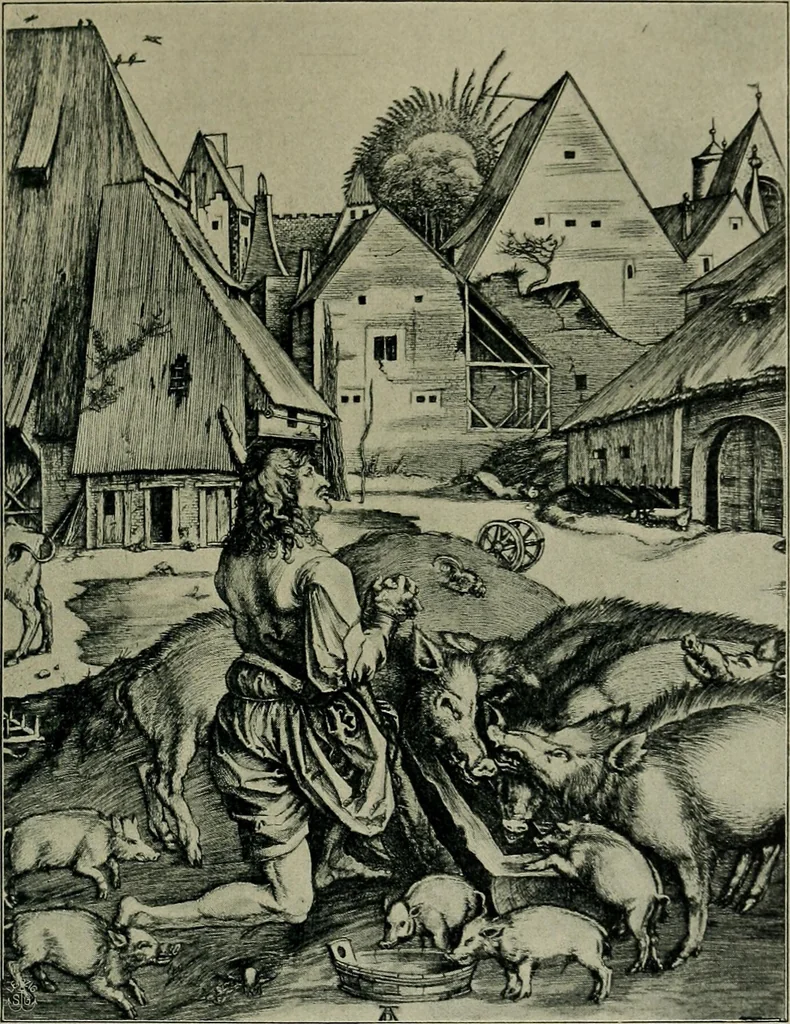 An illustration from Nuremberg and its art to the end of the 18th century., 1905, leaf 122