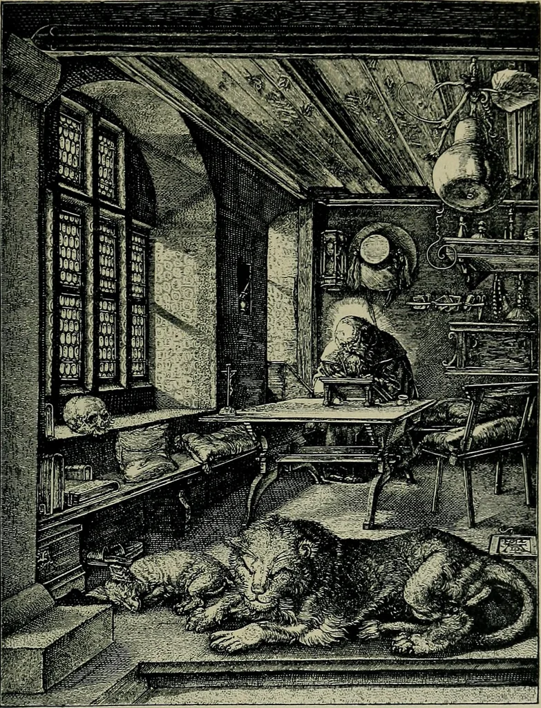 An illustration from Nuremberg and its art to the end of the 18th century., 1905, leaf 126