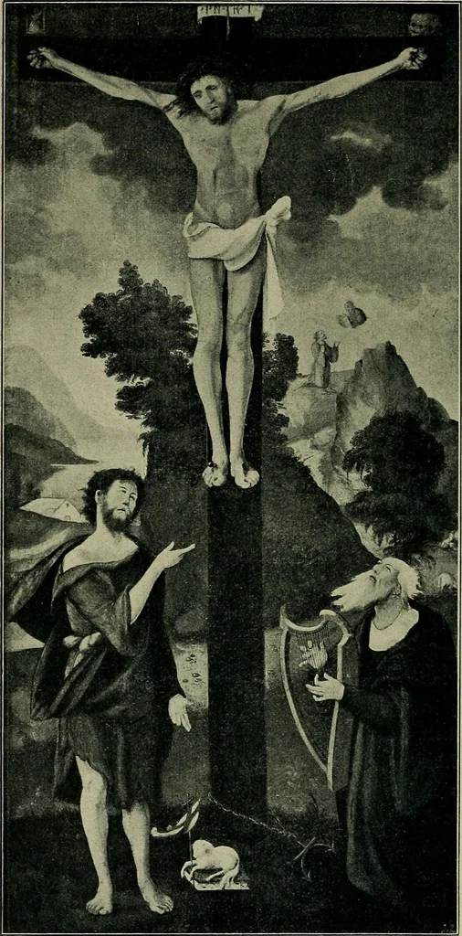 An illustration from Nuremberg and its art to the end of the 18th century., 1905, leaf 133