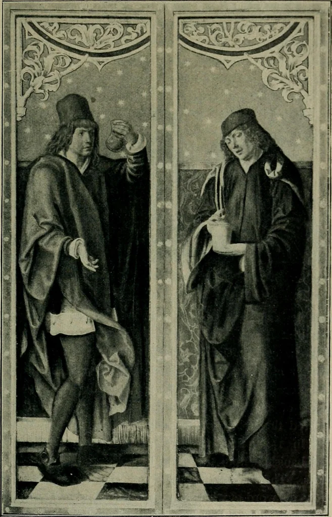 An illustration from Nuremberg and its art to the end of the 18th century., 1905, leaf 134