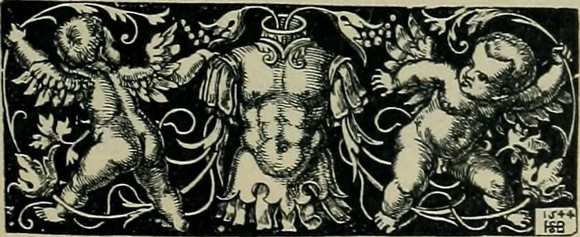 An illustration from Nuremberg and its art to the end of the 18th century., 1905, leaf 136