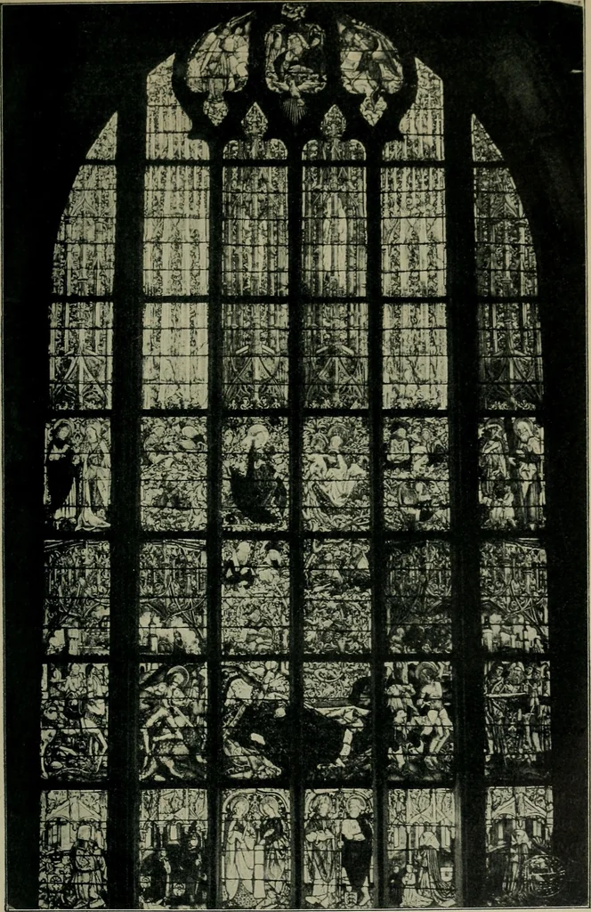An illustration from Nuremberg and its art to the end of the 18th century., 1905, leaf 138